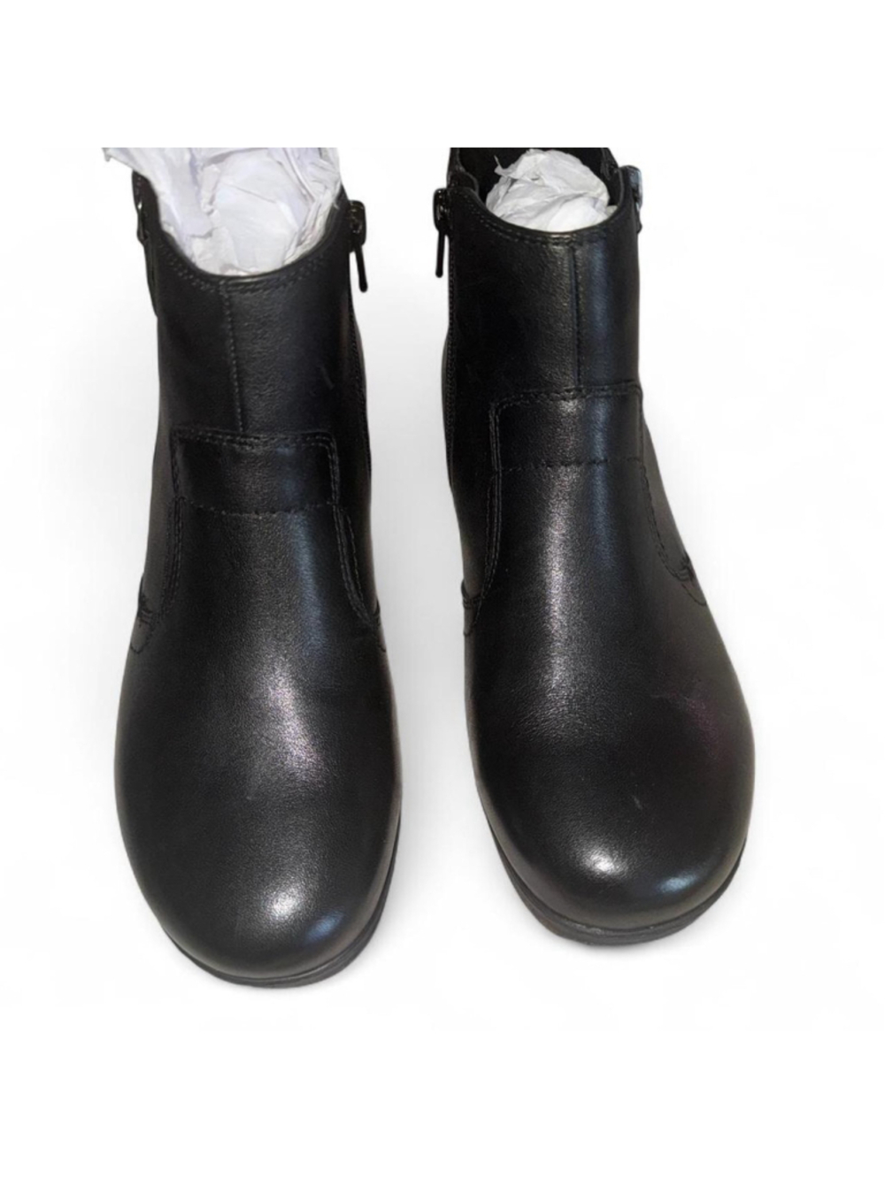 Josef Seibel Darla 02 Black Women's Ankle Boots size size 38